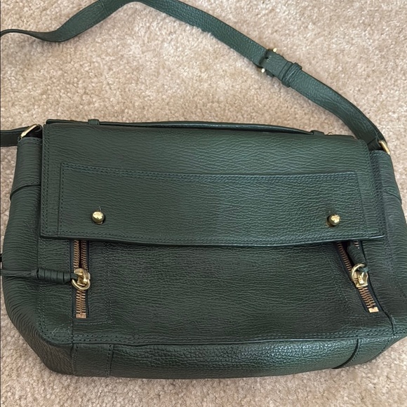 3.1 Phillip Lim Pashli Leather Shoulder Bag - Picture 2 of 7